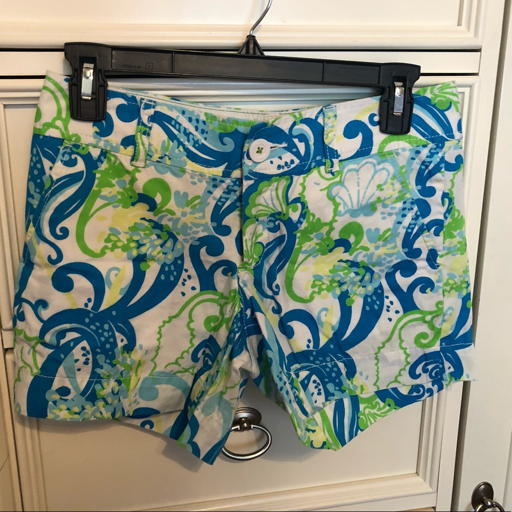 Lilly Pulitzer shorts